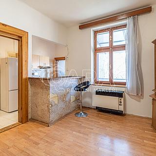 Pronájem bytu 2+kk 57 m&sup2; Praha