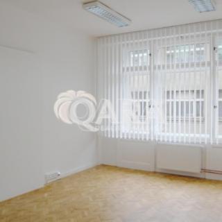 Pronájem kanceláře 21 m² Praha Nové Město, Vodičkova
