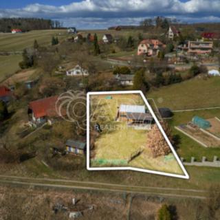 Prodej stavební parcely 735 m² Košátky