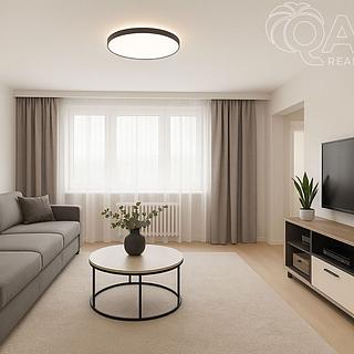 Prodej bytu 3+1 54 m&sup2; Praha
