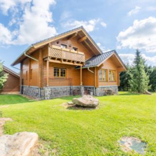 Prodej rodinného domu 195 m² Loučná pod Klínovcem Loučná