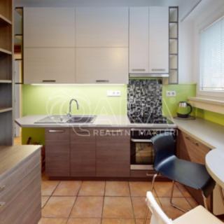 Pronájem bytu 2+1 62 m² Žebrák, Sídliště