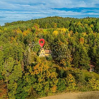 Prodej chaty 100 m² Nové Dvory Krámy