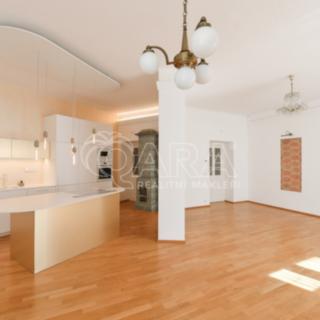 Pronájem bytu 3+kk 137 m² Praha