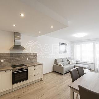 Pronájem bytu 2+kk 60 m&sup2; Praha