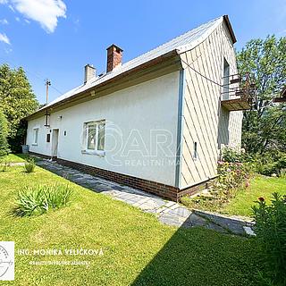 Prodej rodinného domu 120 m² Zlaté Hory