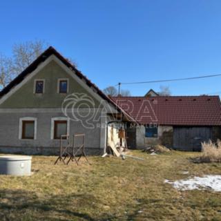 Prodej chalupy 250 m² Smilovy Hory Velký Ježov