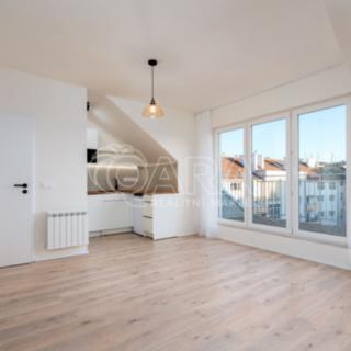 Pronájem bytu 1+1 39 m² Praha