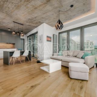 Pronájem bytu 2+kk 66 m² Praha Karlín, Breitfeldova