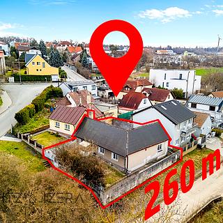 Prodej rodinného domu 116 m² Praha Nebušice, Sichrovského