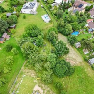 Prodej stavební parcely 2 007 m² Brušperk