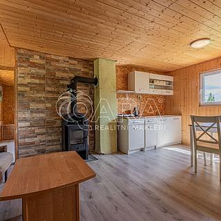 Prodej chaty 60 m&sup2; Zvánovice