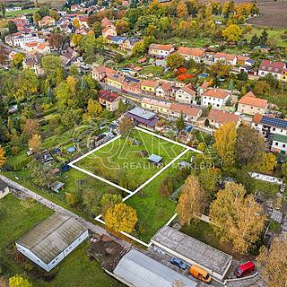 Prodej stavební parcely 1133 m&sup2; Koleč