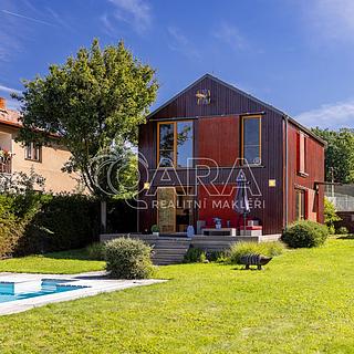 Prodej rodinného domu 134 m² Vyžlovka, V Březinkách