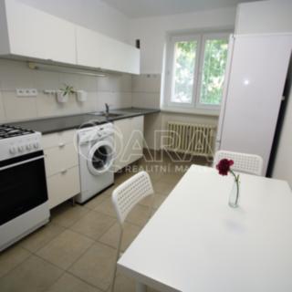 Pronájem bytu 1+1 44 m² Kladno, Moskevská