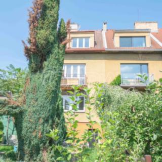 Prodej rodinného domu 190 m² Praha Žižkov, Na Balkáně