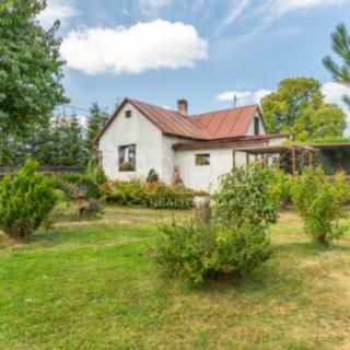 Prodej rodinného domu 80 m² Věšín