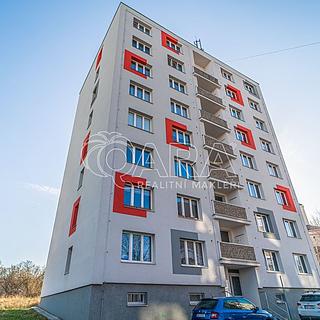 Pronájem bytu 2+1 53 m² Kladno Kročehlavy, Dlouhá