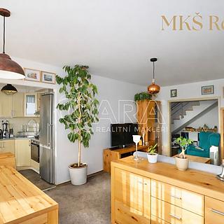 Prodej bytu 4+kk 80 m&sup2; Praha