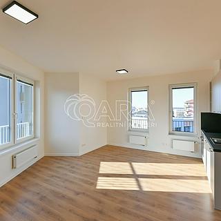 Pronájem bytu 1+kk a garsoniéry 33 m² Benešov, Suchánkova
