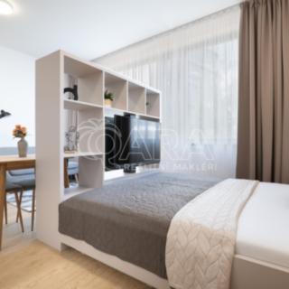 Pronájem bytu 1+kk, garsoniery 28 m² Praha