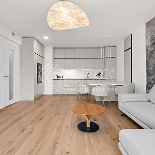 Pronájem bytu 2+kk 56 m² Praha