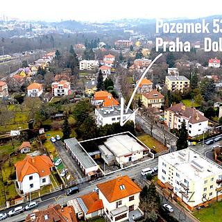 Prodej obchodu 199 m² Praha Krč, Višňová