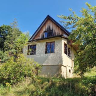 Prodej chaty 52 m² Pyšely