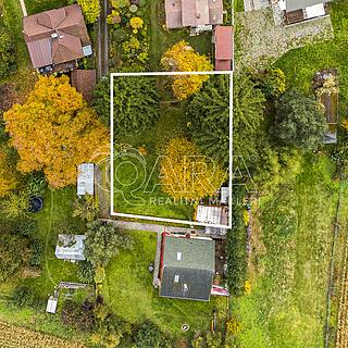 Prodej stavební parcely 713 m² Chotoviny