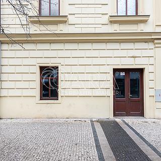 Pronájem obchodu 85 m&sup2; Praha