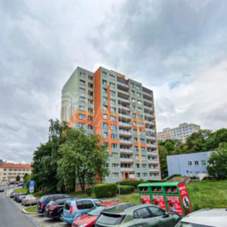 Prodej bytu 2+kk 43 m² Praha Michle, Ohradní