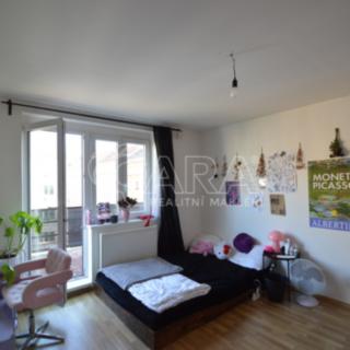 Pronájem bytu 2+kk 60 m² Praha Žižkov, Hartigova
