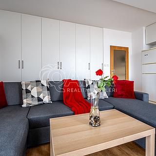 Prodej bytu 2+kk 56 m&sup2; Praha