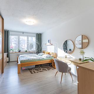 Prodej bytu 3+1 77 m² Ostrava Výškovice, Lumírova
