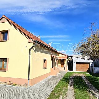 Pronájem rodinného domu 137 m² Hudlice, Hořejší