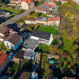 Prodej stavební parcely 1 080 m² Jaroměř