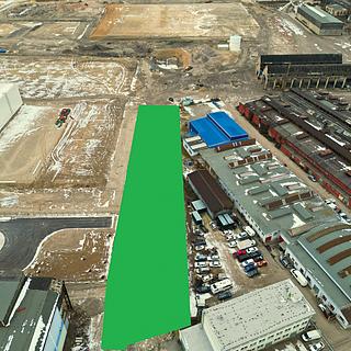 Prodej komerčního pozemku 4 863 m² Kladno