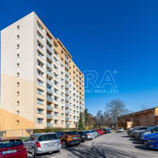 Pronájem bytu 1+1 30 m² Kralupy nad Vltavou