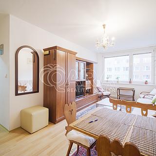 Pronájem bytu 2+kk 45 m² Praha