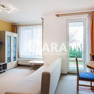 Pronájem bytu 1+kk, garsoniery 28 m&sup2; Praha
