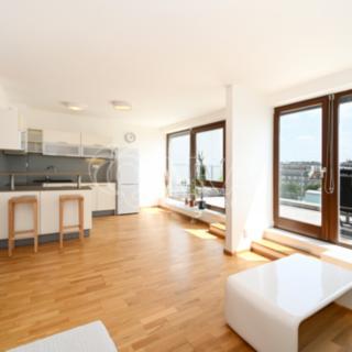 Pronájem bytu 1+kk, garsoniery 45 m² Praha
