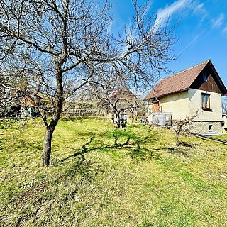 Prodej chaty 26 m&sup2; Strakonice