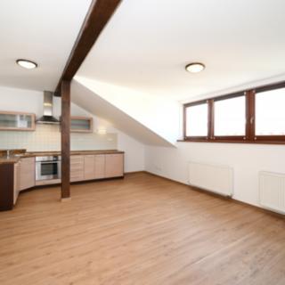 Pronájem bytu 1+kk, garsoniery 54 m² Praha