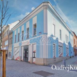 Prodej činžovního domu 425 m² Kladno