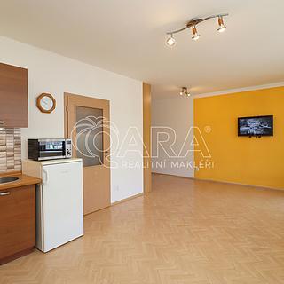 Pronájem bytu 1+kk, garsoniery 42 m&sup2; Praha