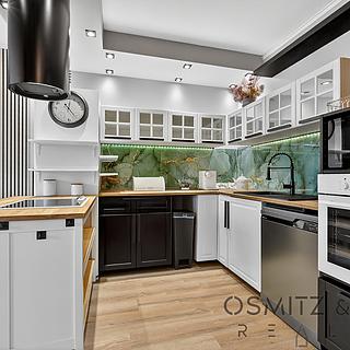 Prodej bytu 1+kk, garsoniery 45 m&sup2; Praha