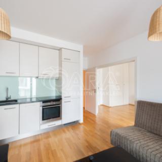 Pronájem bytu 2+kk 44 m² Statenice, Zelená