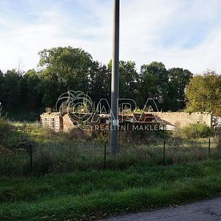 Prodej stavební parcely 1 158 m² Čistá