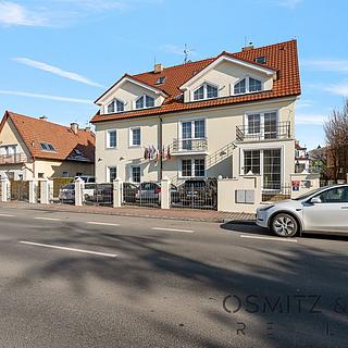 Prodej hotelu, penzionu 890 m&sup2; Praha