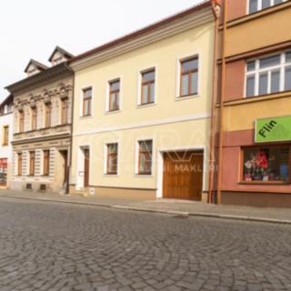 Pronájem bytu 2+kk 50 m² Chrudim III, Havlíčkova
